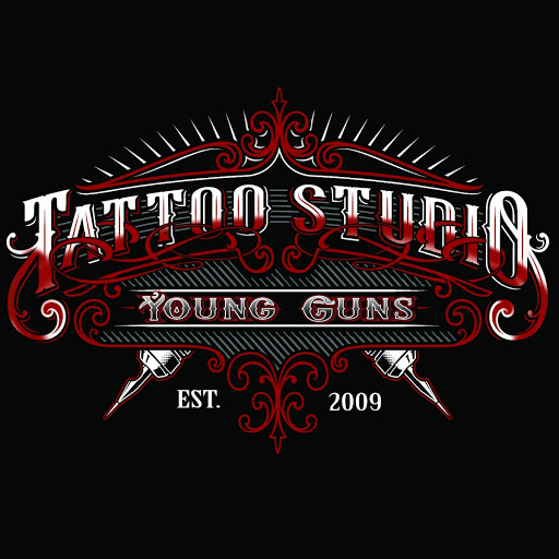 Explore crusader tattoo ideas, creative tattoo ideas in Modesto, available at Young Guns Tattoo Studio