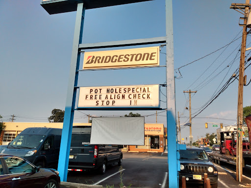 Tire Shop «Firestone Complete Auto Care», reviews and photos, 280 Broadway, Elmwood Park, NJ 07407, USA