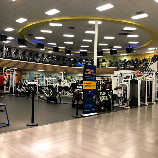 Gym «LA Fitness», reviews and photos, 820 S Grand Ave, Glendora, CA 91740, USA