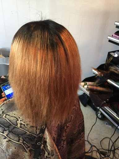 Hair Salon «The Style Spot Salon», reviews and photos, 6457 Church St, Douglasville, GA 30134, USA