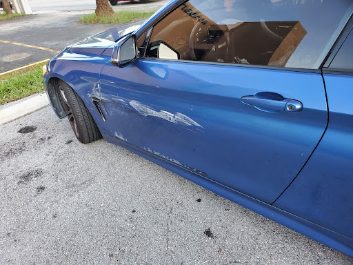 Auto Body Shop «MARANELLO COLLSION», reviews and photos, 5770 Progress Rd, South Miami, FL 33143, USA