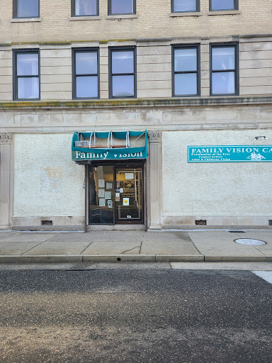 Optometrist «Family Vision Care Associates», reviews and photos, 1440 Atlantic Ave, Atlantic City, NJ 08401, USA