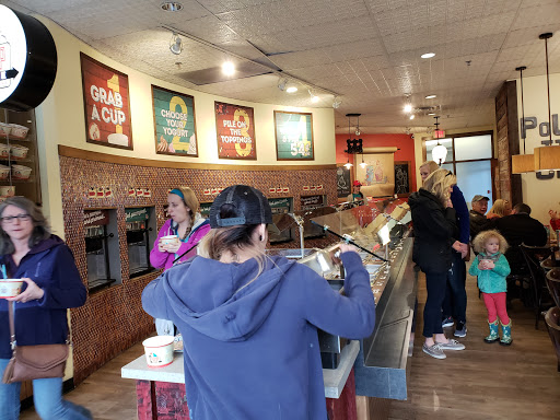 Frozen Yogurt Shop «The Pump House Frozen Yogurt Bar - Grand Rapids», reviews and photos, 2090 Celebration Dr NE #120, Grand Rapids, MI 49525, USA