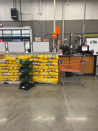 Home Improvement Store «The Home Depot», reviews and photos, 6625 Grand Ave, Gurnee, IL 60031, USA