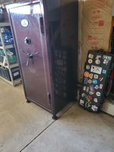 Locksmith «Wrangler Safe & Lock», reviews and photos, 1100 W Evans Ave, Denver, CO 80223, USA