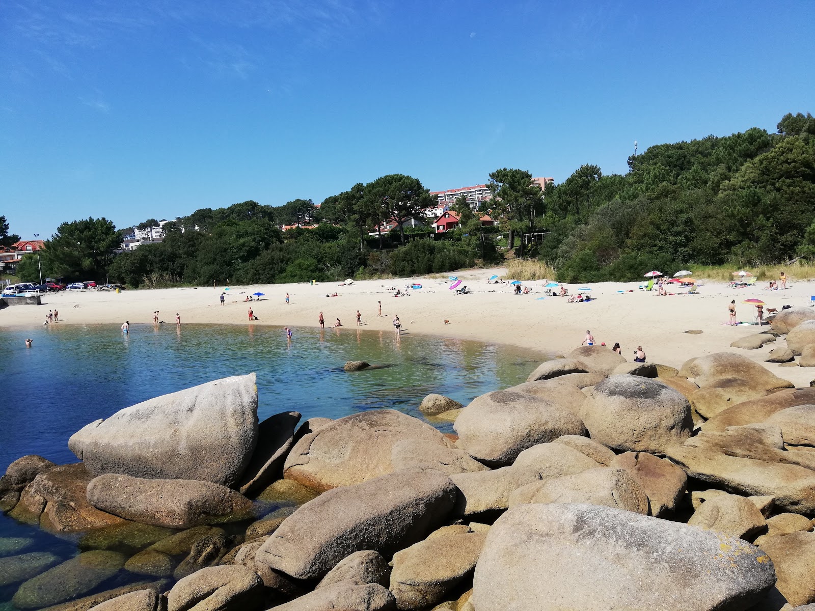 Dog beach O Espino'in fotoğrafı çok temiz temizlik seviyesi ile