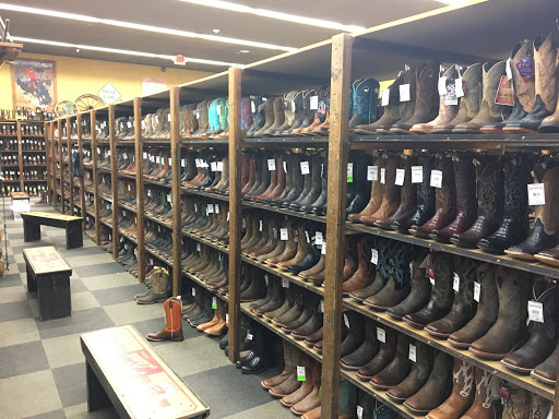 Boot store Corpus Christi