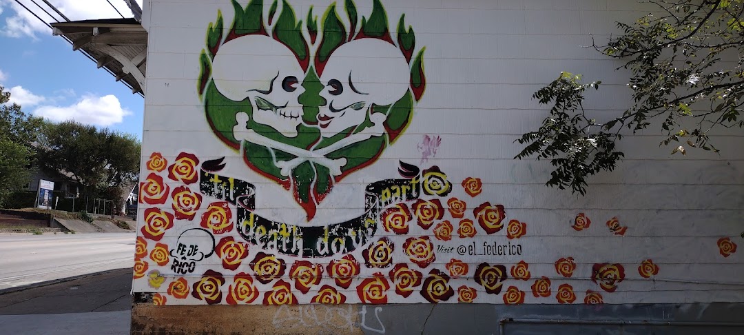 Green & White Grocery