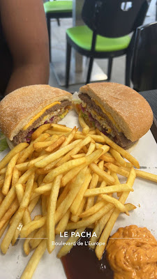 Brasserie Le Pacha à Vernouillet