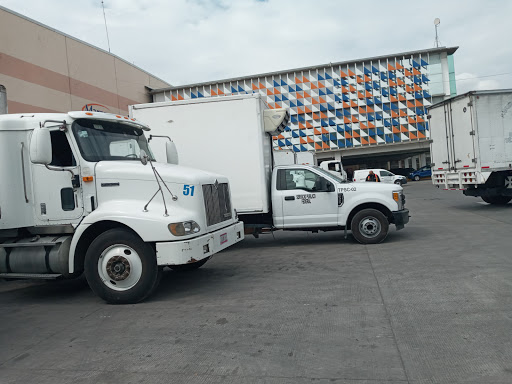 Servicio de distribución Ecatepec de Morelos