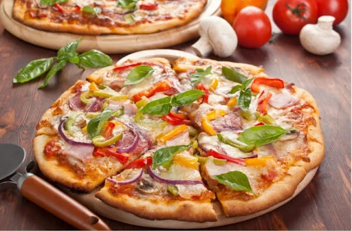 Kamilo pizza & kebab en Amstetten