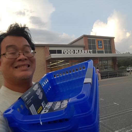 Supermarket «ALDI», reviews and photos, 333 Ave K SW, Winter Haven, FL 33880, USA