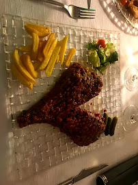 Steak tartare du Restaurant Le Sot l'y Laisse à Ingersheim - n°4