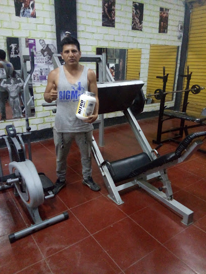 GYM FITNESS IMPARABLES