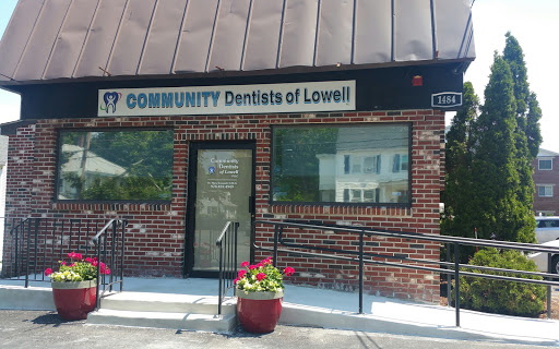 Community Dentists of Lowell