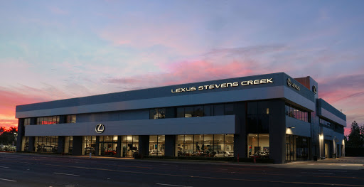 Lexus Stevens Creek