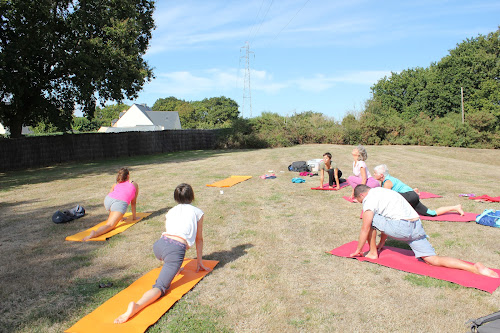 Marie-christine Delahaye yoga méditation à Vannes