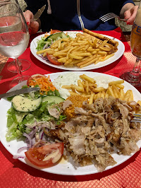 Kebab du Restaurant turc Cappadoce à Maintenon - n°1