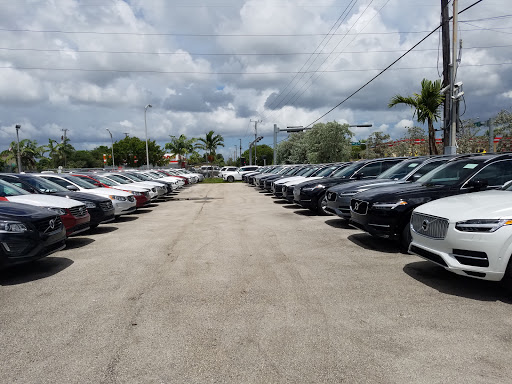 Volvo Dealer «Volvo Cars North Miami», reviews and photos, 19275 NW 2nd Ave, Miami, FL 33169, USA