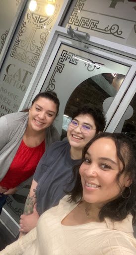 Explore assassins creed tattoo ideas, creative tattoo ideas in Addison, available at Cat Tattoo