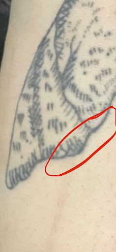 Explore maryland tattoo ideas, creative tattoo ideas in Granbury, available at Luckys 13 Tattoo Shop