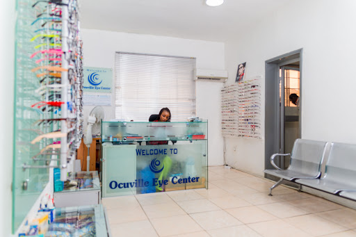 Ocuville Eye Center, 95 Ogudu Rd, Ojota 100242, Lagos, Nigeria, Community Center, state Lagos