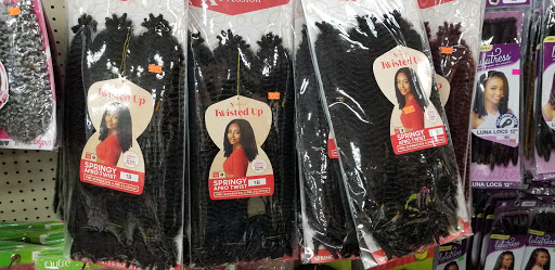 Beauty Supply Store «Immanuel Beauty Supply and Wigs.», reviews and photos, 136 S Philadelphia Blvd, Aberdeen, MD 21001, USA