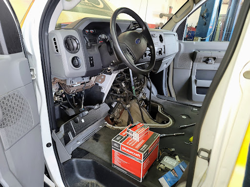 Auto Repair Shop «Nexar Auto Repair», reviews and photos, 2902 Hillcroft St, Houston, TX 77057, USA