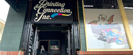 Commercial Printer «Printing Connection, Inc.», reviews and photos, 9671 Magnolia Ave, Riverside, CA 92503, USA