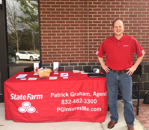Auto Insurance Agency «Patrick Graham - State Farm Insurance Agent», reviews and photos