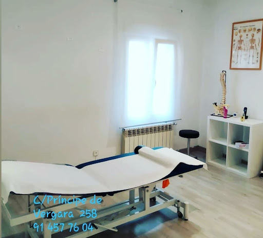 Kinesite Fisioterapia. en Madrid