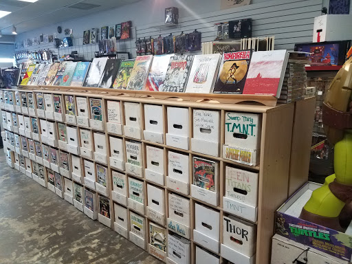 Comic Book Store «Nuclear Comics & Skate Shop», reviews and photos, 24741 Alicia Pkwy #J, Laguna Hills, CA 92653, USA