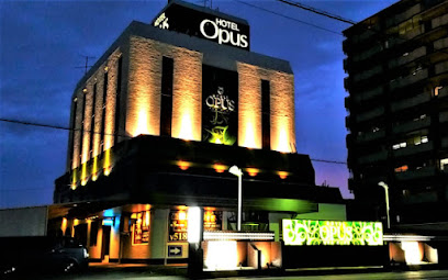 愛知・春日井のホテル｜ホテル オーパス(HOTEL Opus)