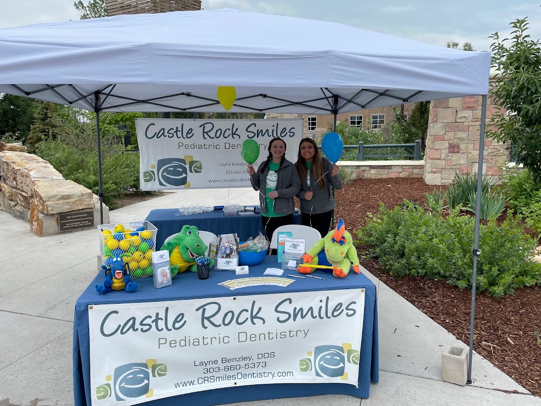 Castle Rock Smiles Pediatric Dentistry