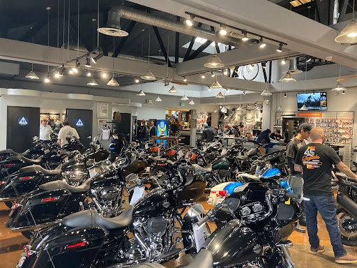 Harley-Davidson Dealer «Harley-Davidson®of Glendale», reviews and photos, 3717 San Fernando Rd, Glendale, CA 91204, USA