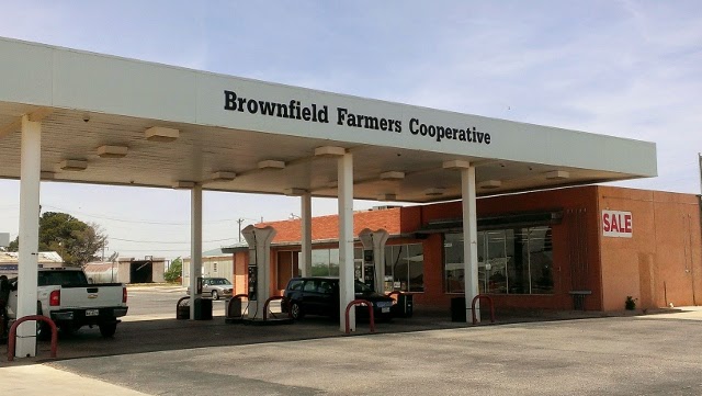 Brownfield Farmers Coop