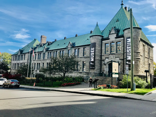 Heritage museum Québec