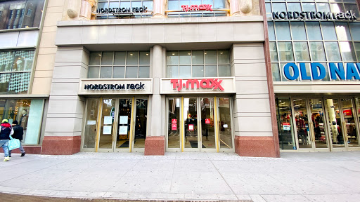 Department Store «Nordstrom Rack Fulton Street», reviews and photos, 505 Fulton St, Brooklyn, NY 11201, USA