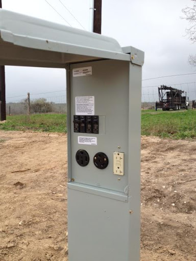 Electrician «Bowman Electrical Services», reviews and photos, 14750 La Vernia Rd, St Hedwig, TX 78152, USA