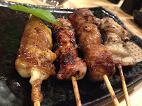 Yakitori du Restaurant japonais authentique Izakaya Joyi à Nantes - n°9