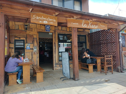 Cafeteria & Pastelería La Karo