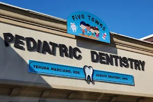 Marciano Pediatric Dentistry - Yehuda Marciano DDS PC image