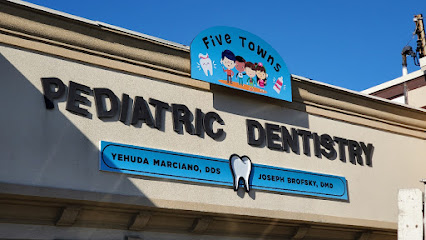Marciano Pediatric Dentistry - Yehuda Marciano DDS PC