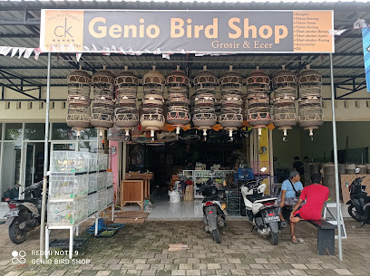 Genio Bird Shop