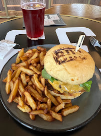 Hamburger du BDS Restaurant Vern à Vern-sur-Seiche - n°9