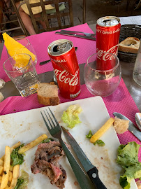 Plats et boissons du Restaurant Auberge de la Halle à Cordes-sur-Ciel - n°16