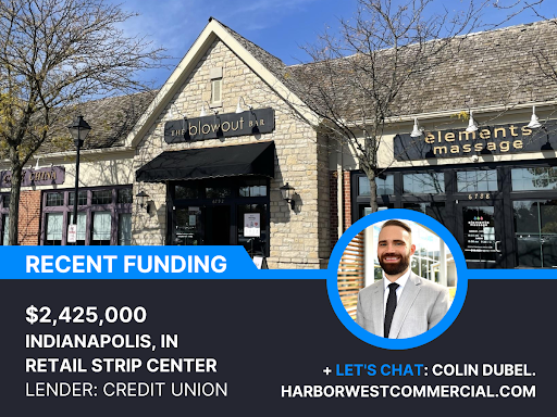 Colin Dubel - Commercial Real Estate Mortgage Broker (SoCal) image