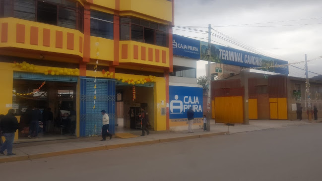 Terminal Canchis - Sicuani