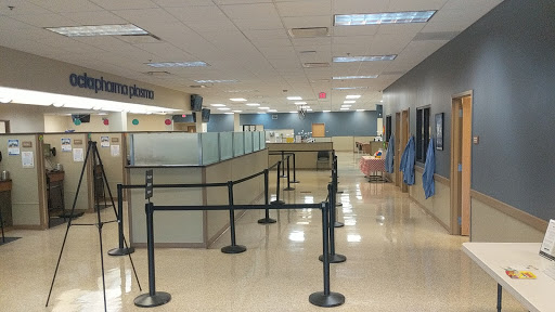 Blood Donation Center «Octapharma Plasma», reviews and photos