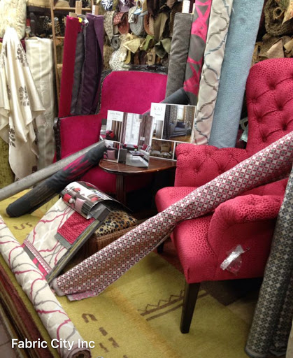 Fabric Store «Fabric City Inc», reviews and photos, 100-04 Northern Blvd, Corona, NY 11368, USA